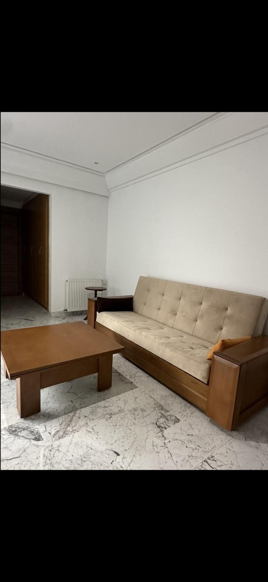 S1 Terrace Jc Apartment Tunis